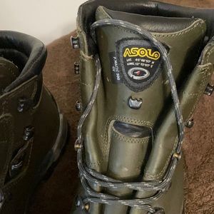 ASOLO Power Matic 500 GV